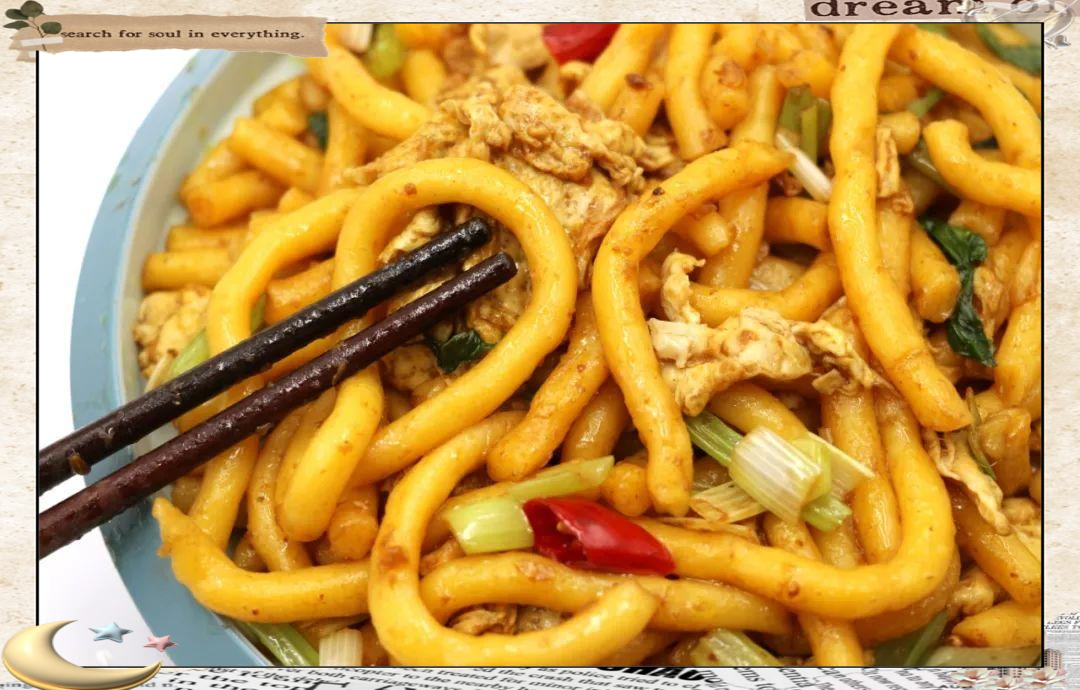 东北特色炒叉子(炒叉子是哪的特色) 东北特色炒叉子(炒叉子是哪的特色)