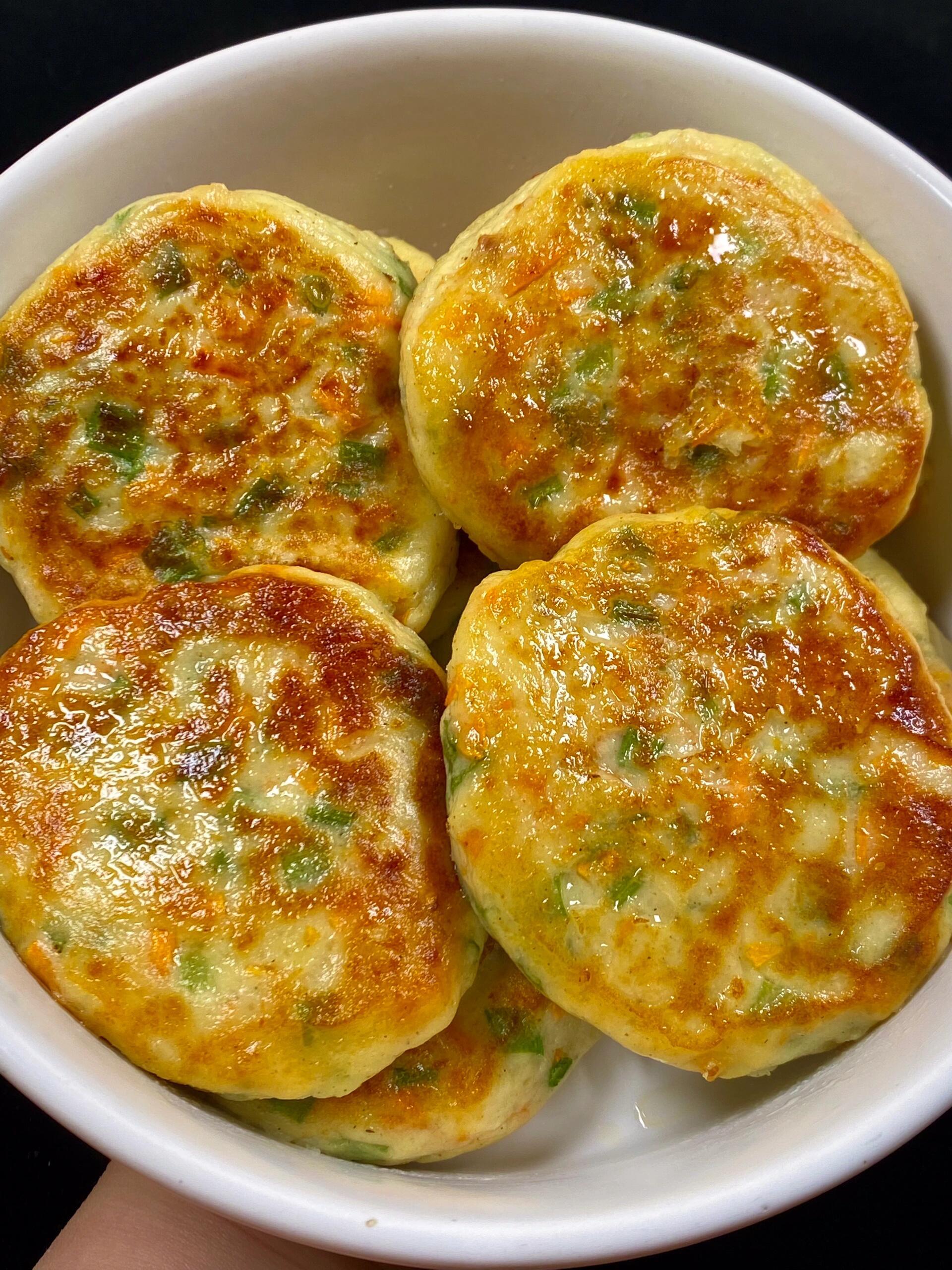 早餐吃薯饼(早餐吃红薯饼会胖吗) 早餐吃薯饼(早餐吃红薯饼会胖吗)