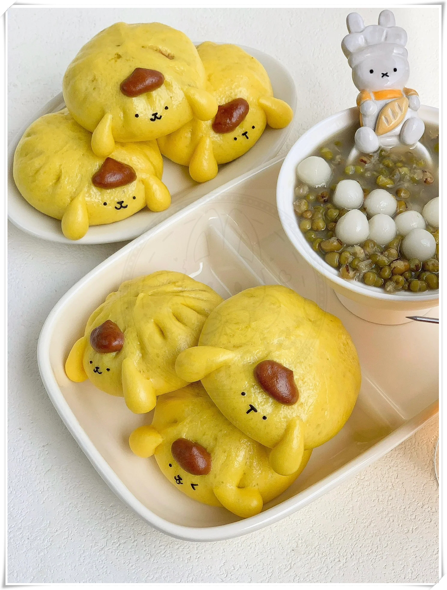 怎样做狗狗早餐(小狗狗的早餐午餐晚餐该怎么办)