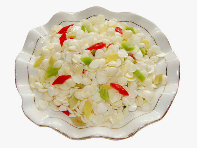 黄瓜杏仁凉菜(黄瓜杏仁的做法)