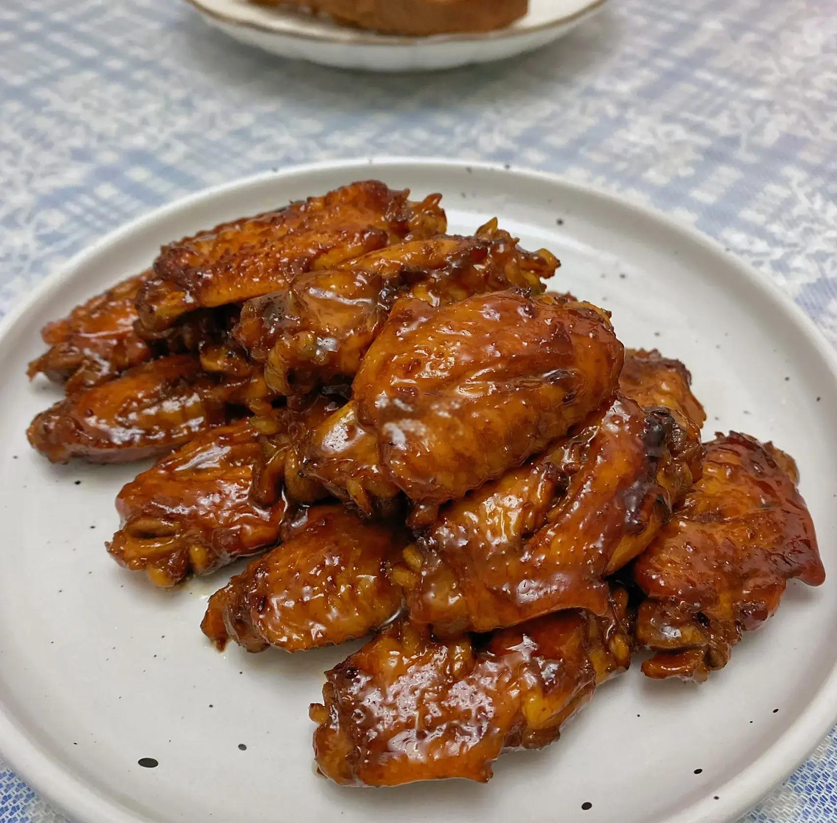 家常做法可乐鸡翅(家常做法可乐鸡翅怎么做)