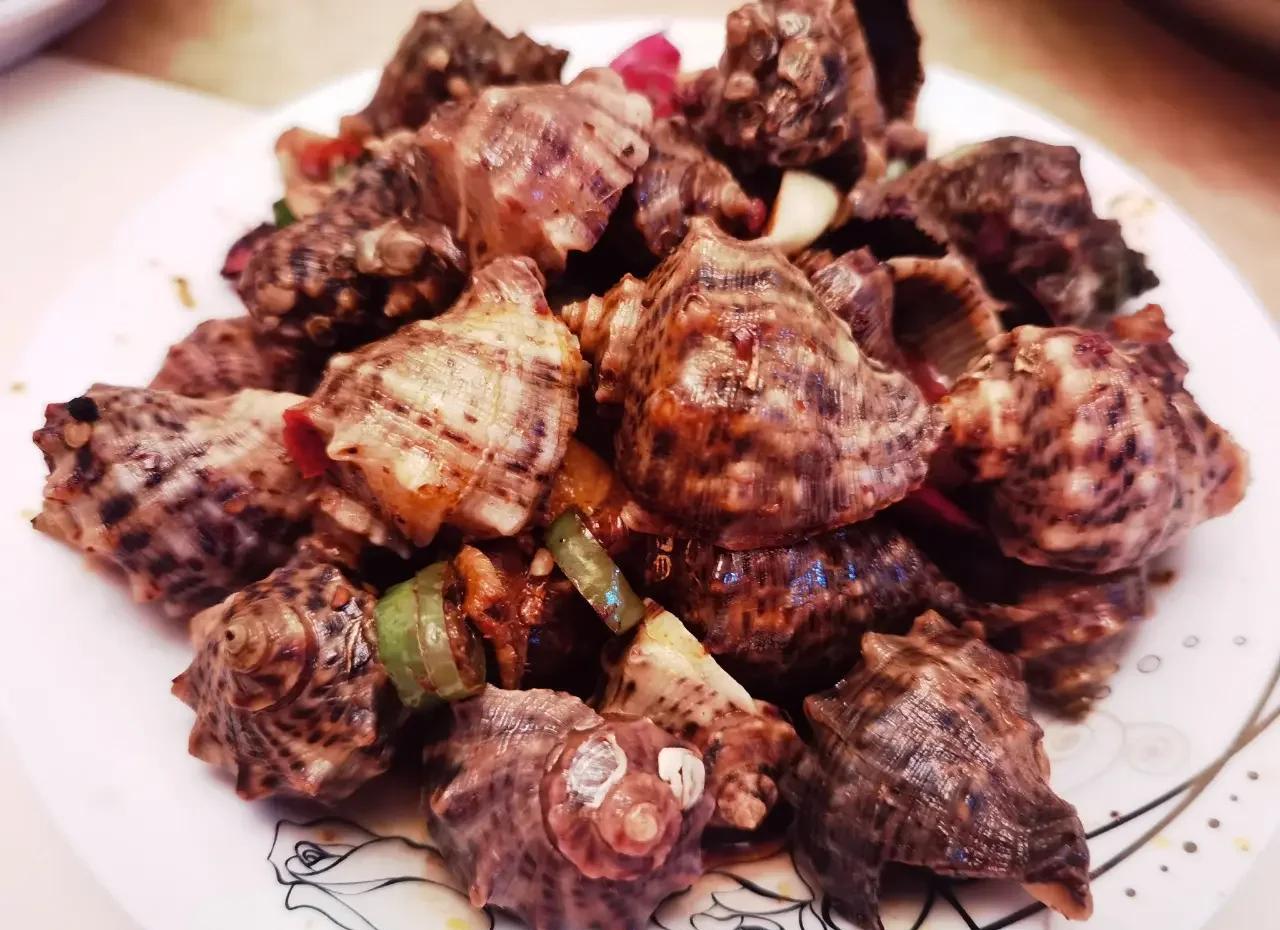 小吃小吃香辣海螺怎么做(香辣海螺蛳) 小吃小吃香辣海螺怎么做(香辣海螺蛳)