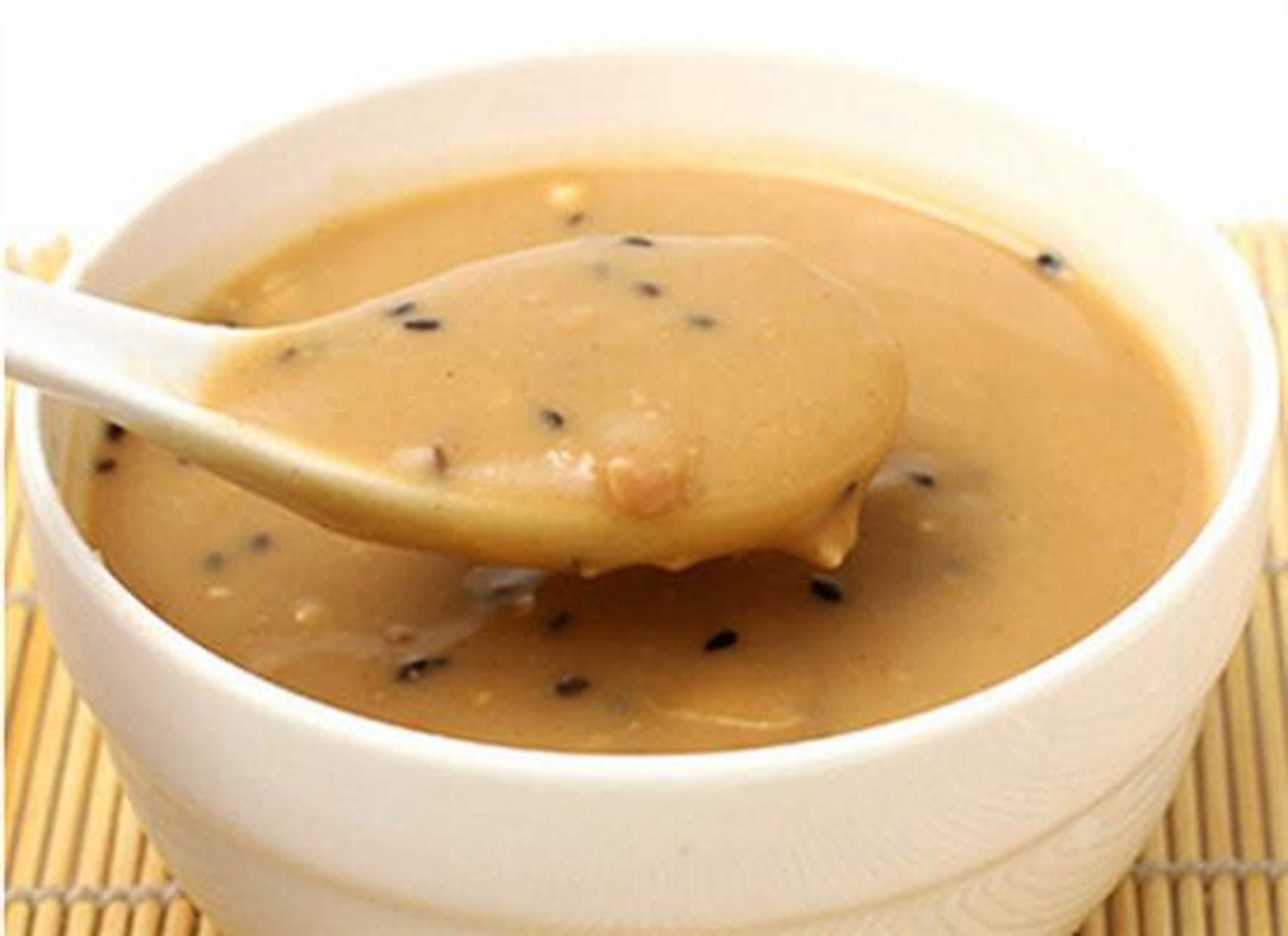 早餐油茶的图片(早餐油茶的图片真实)