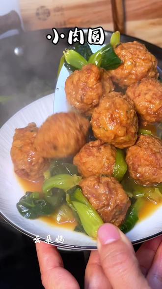 素菜肉圆(素肉圆的做法大全视频) 素菜肉圆(素肉圆的做法大全视频)