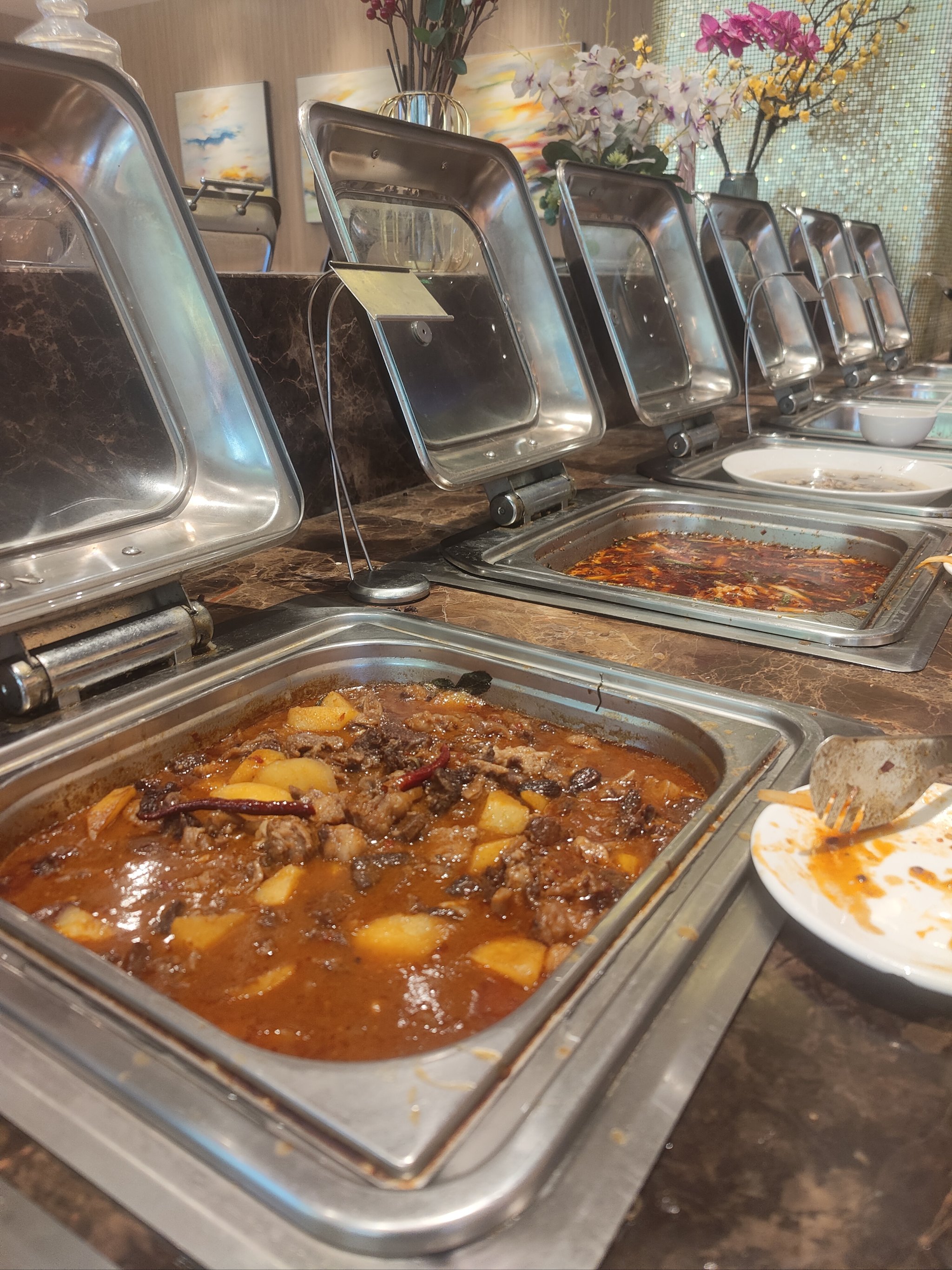 海鲜桑拿放什么素菜(海鲜里放什么配菜) 海鲜桑拿放什么素菜(海鲜里放什么配菜)