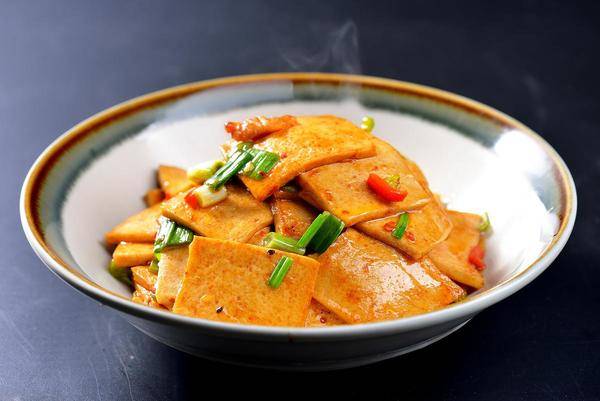 千页豆腐的家常做法(千页豆腐的10种做法) 千页豆腐的家常做法(千页豆腐的10种做法)