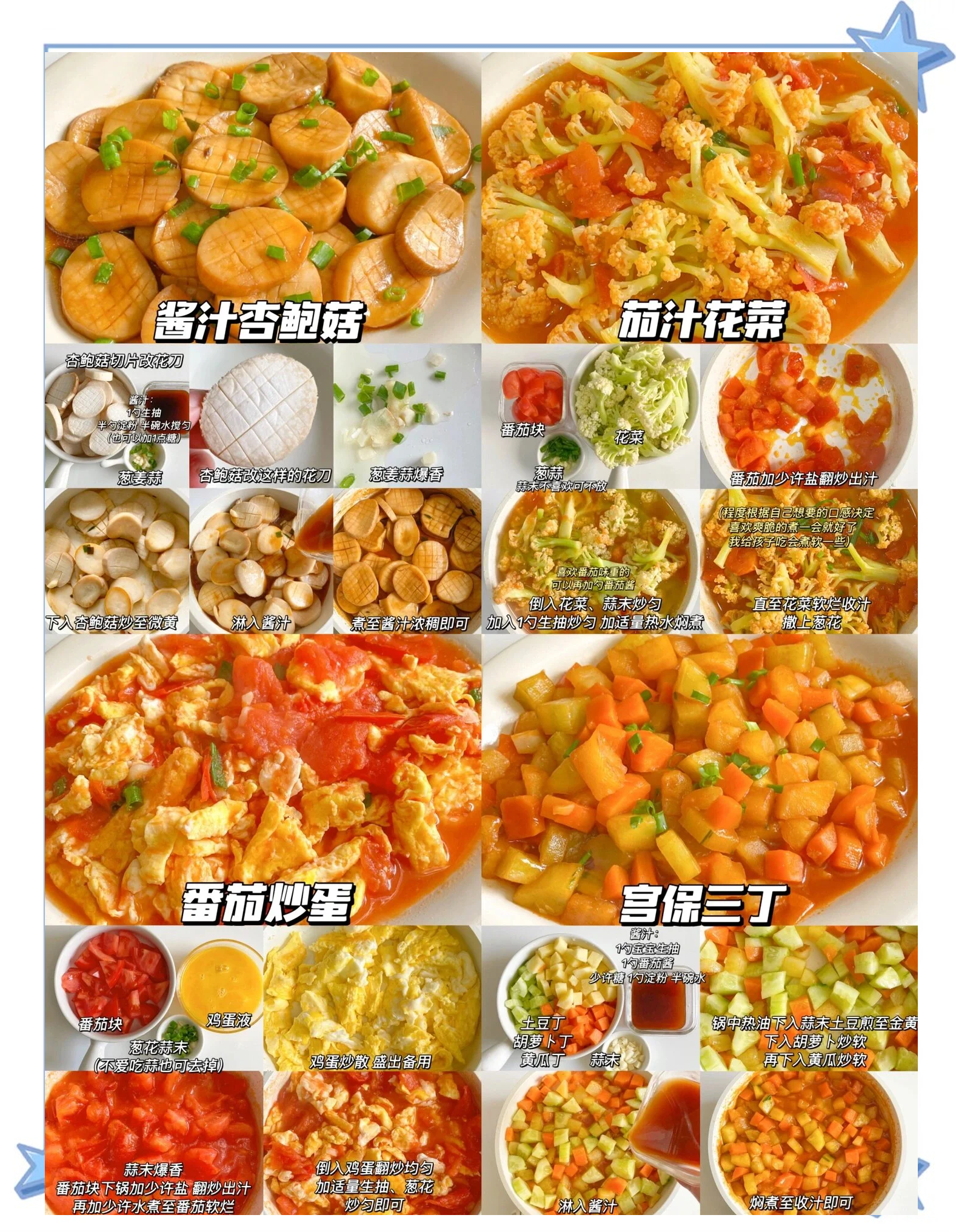 素斋素菜的做法(素斋菜谱大全图片10道菜谱) 素斋素菜的做法(素斋菜谱大全图片10道菜谱)