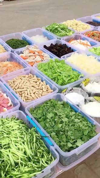 地摊凉菜有哪些(地摊凉菜有哪些好吃)