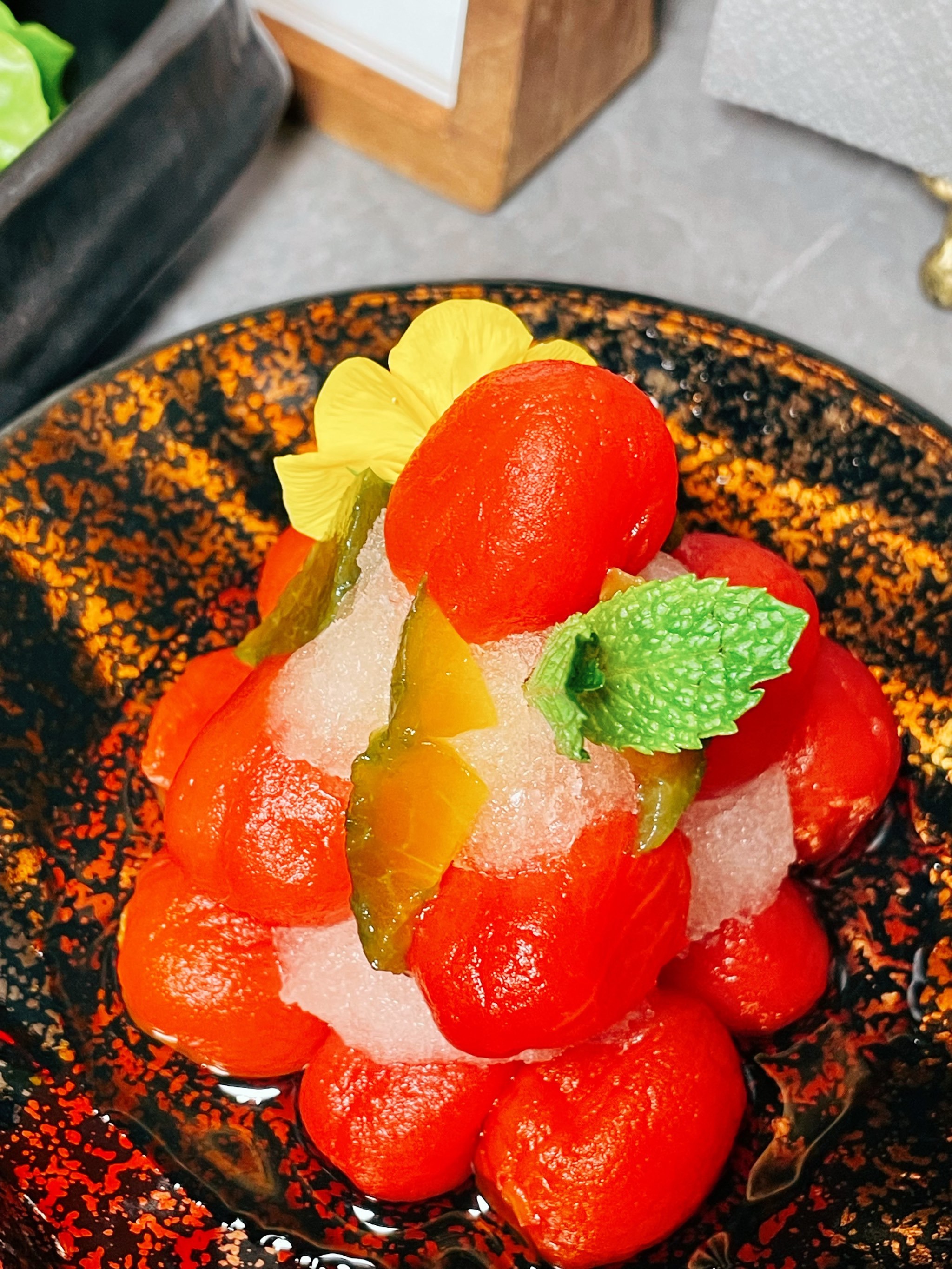 简单凉菜甜品(简单凉菜甜品怎么做) 简单凉菜甜品(简单凉菜甜品怎么做)