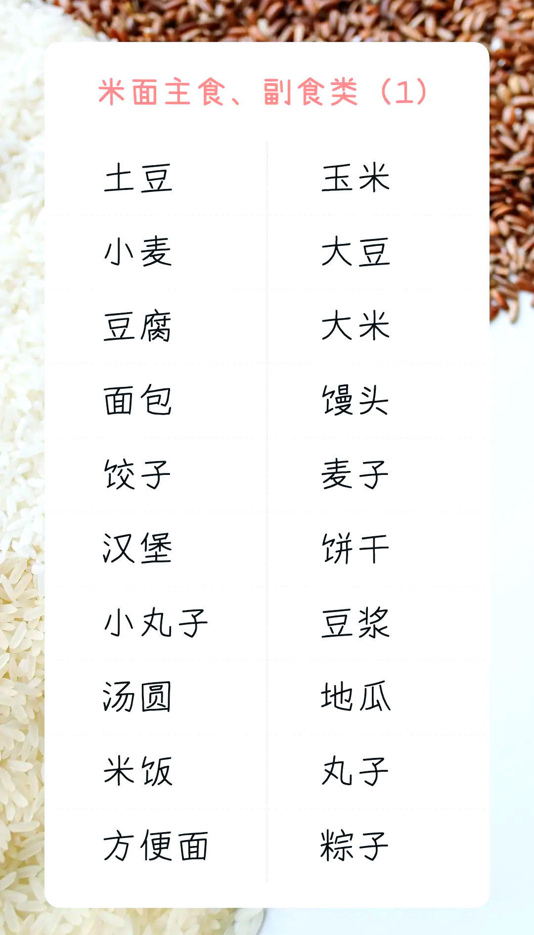 小吃分类名称大全(小吃分类名称大全集)