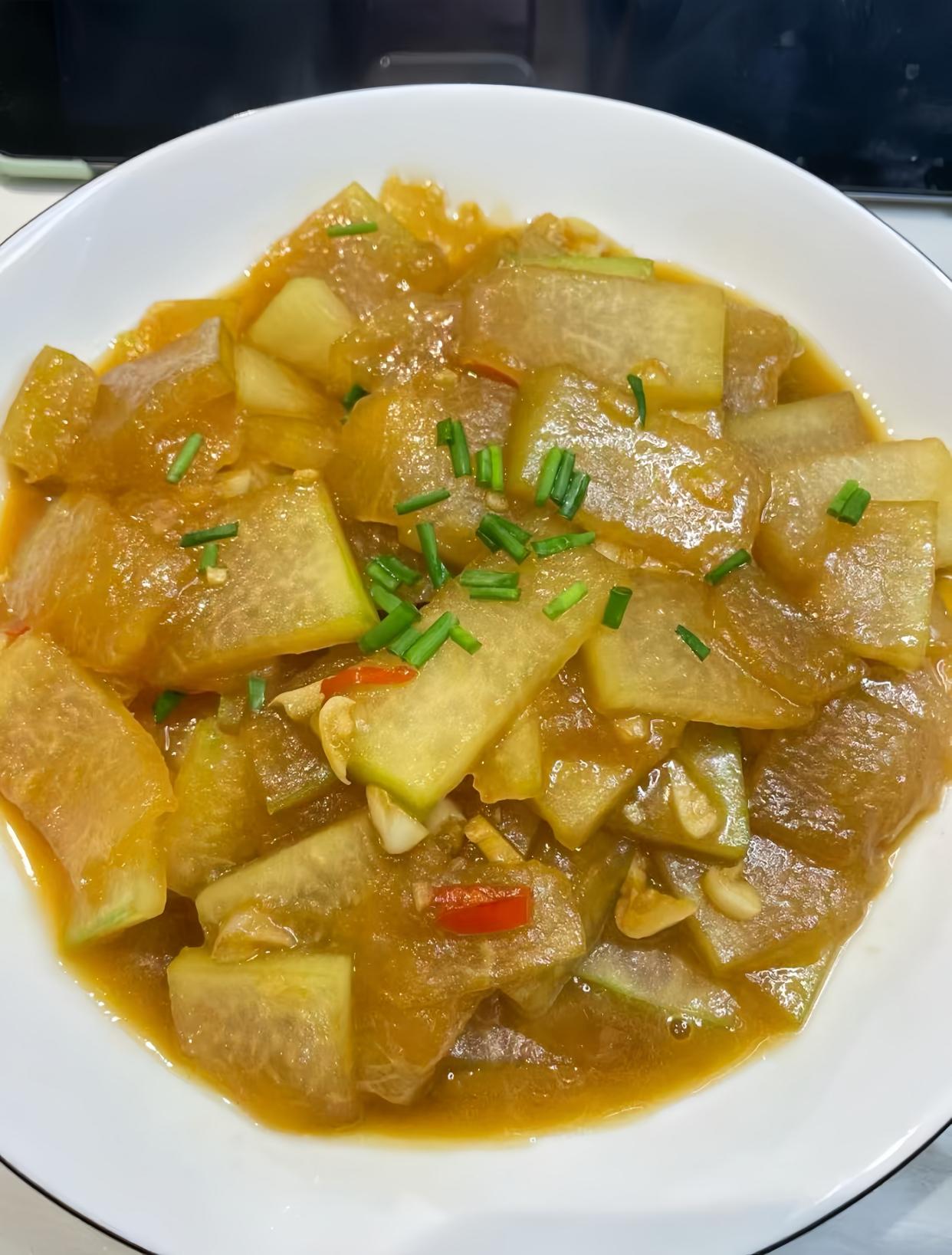 冬瓜可以做的凉菜(冬瓜如何做凉拌菜) 冬瓜可以做的凉菜(冬瓜如何做凉拌菜)