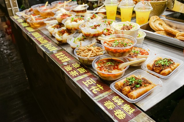 中國深夜小吃(深夜小食) 中國深夜小吃(深夜小食)