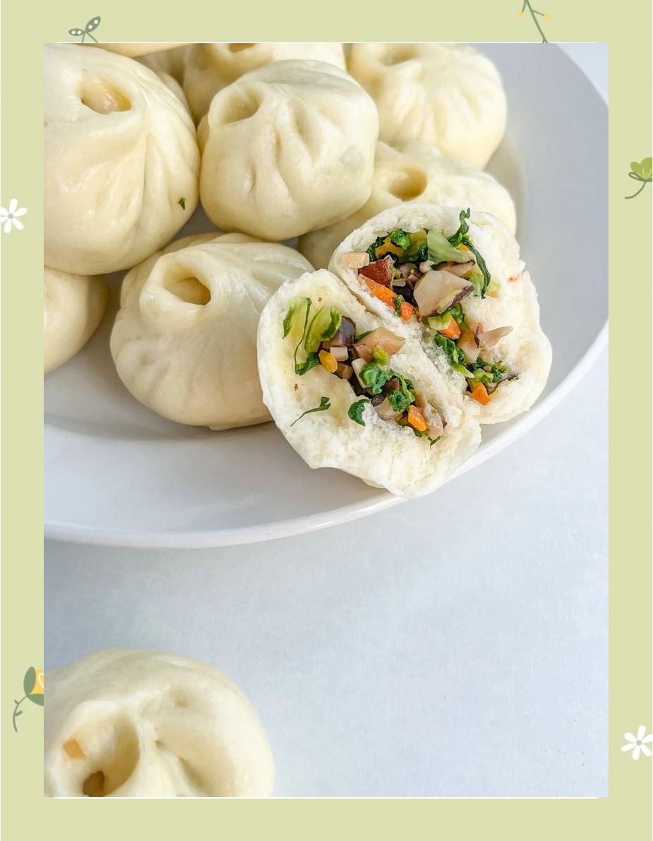 怎样做素菜包子(怎样做素菜包子视频) 怎样做素菜包子(怎样做素菜包子视频)