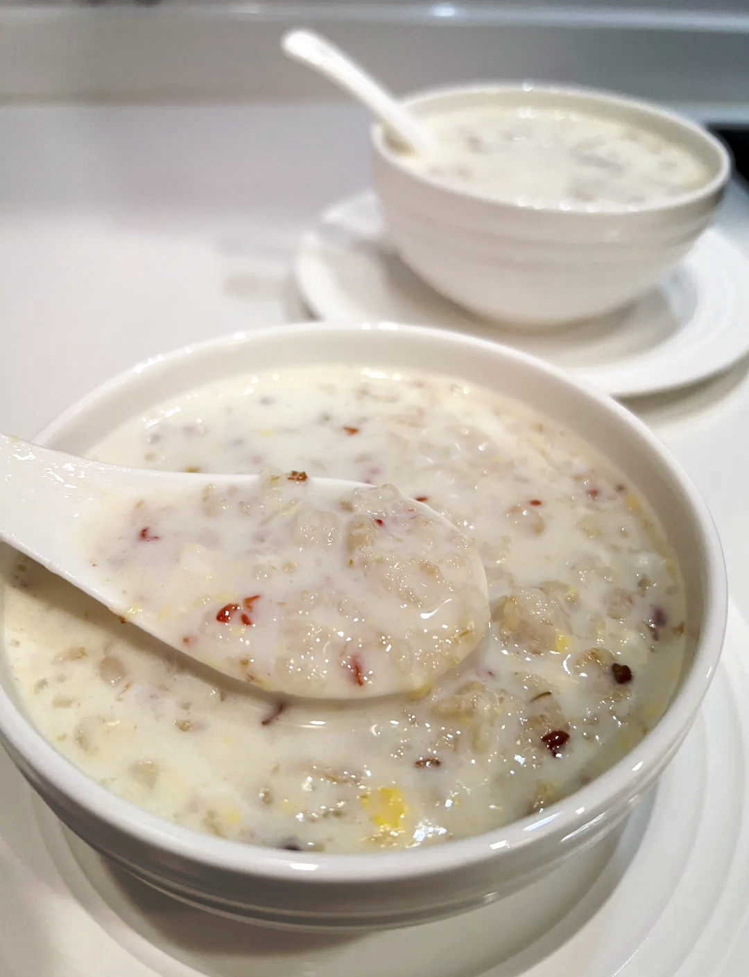 牛奶什锦早餐麦片(牛奶麦片早餐健康吗) 牛奶什锦早餐麦片(牛奶麦片早餐健康吗)