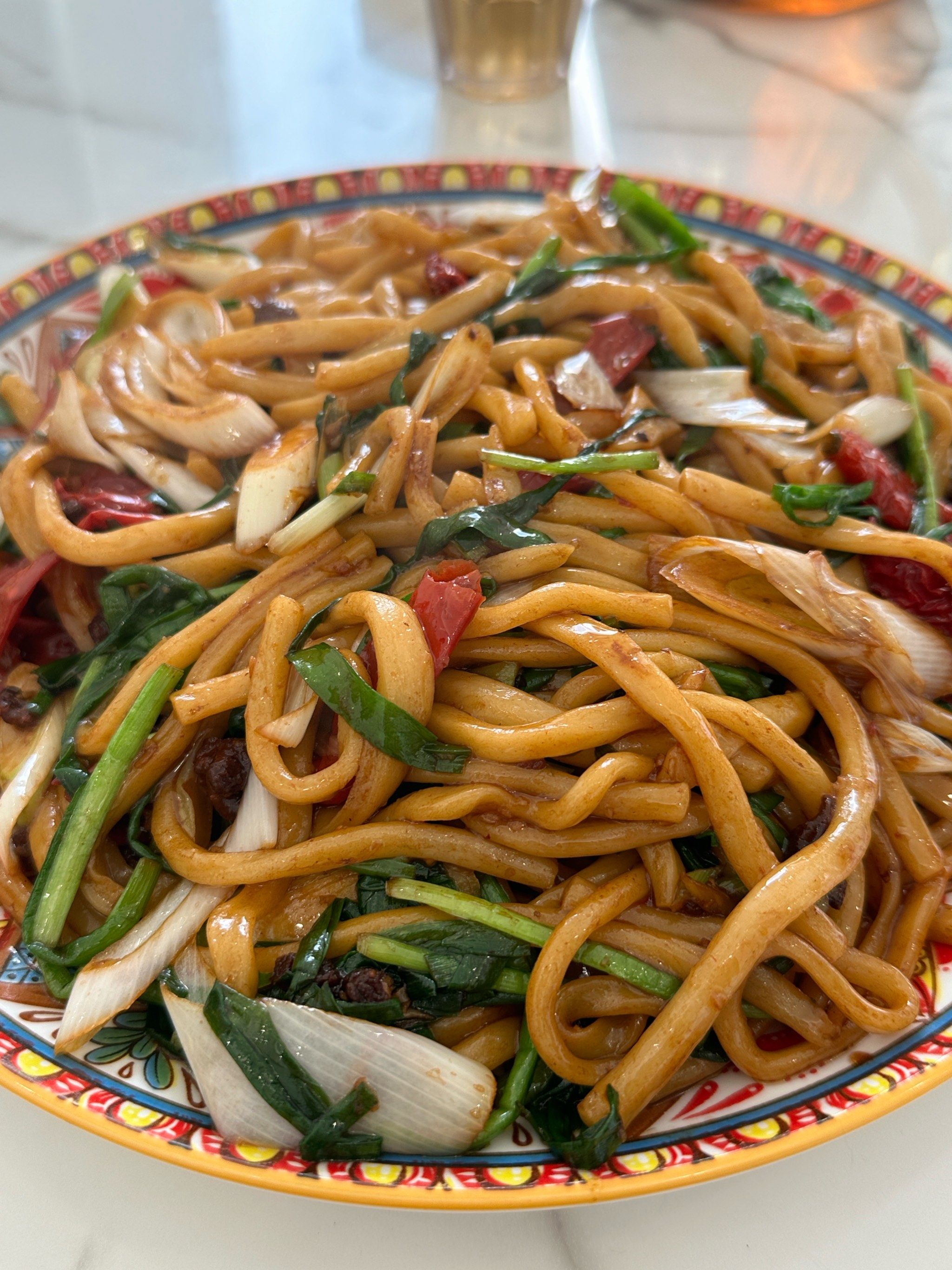 新疆炒面的家常做法(新疆的炒面怎样炒好吃) 新疆炒面的家常做法(新疆的炒面怎样炒好吃)