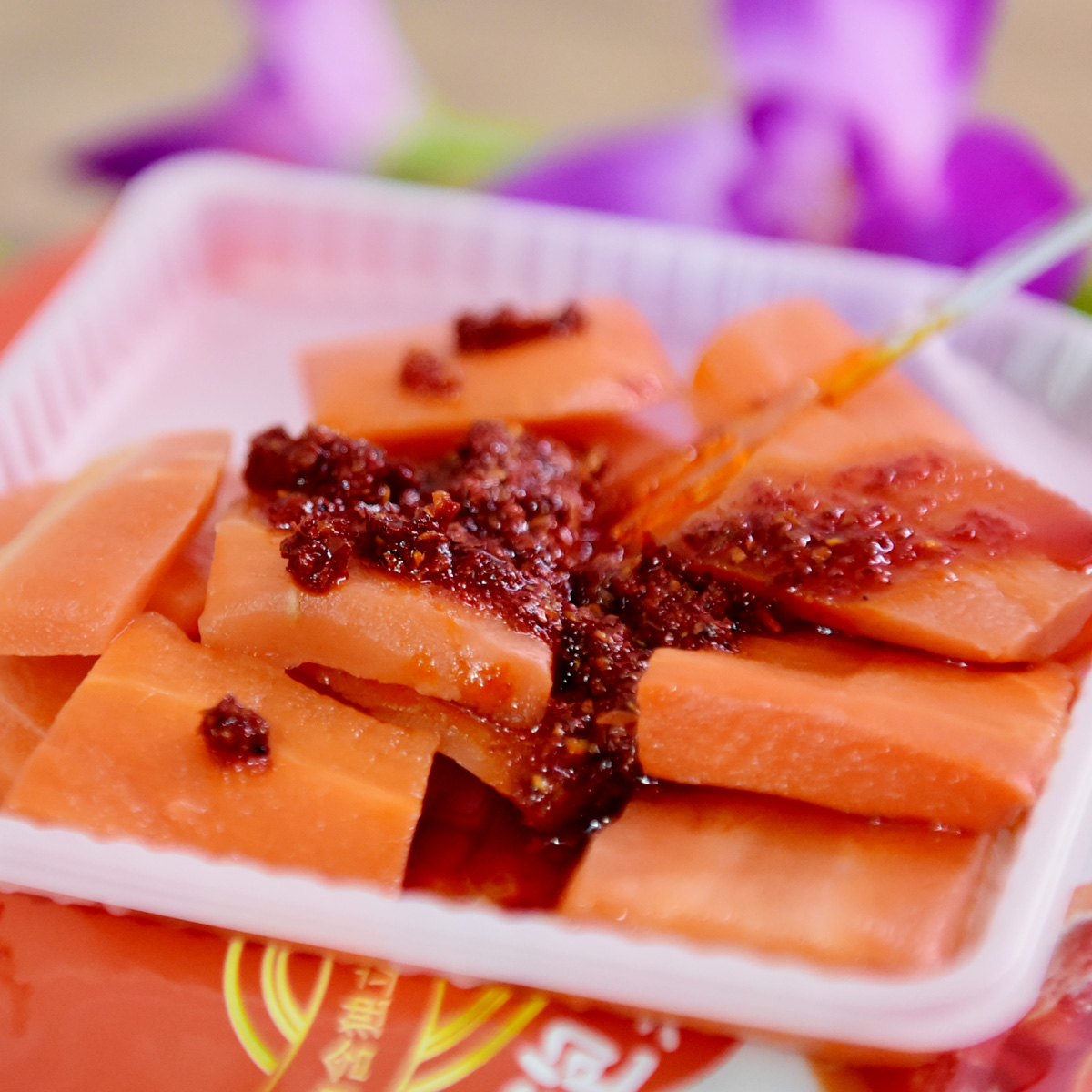 胡萝卜甜的凉菜(胡萝卜凉菜图片大全) 胡萝卜甜的凉菜(胡萝卜凉菜图片大全)