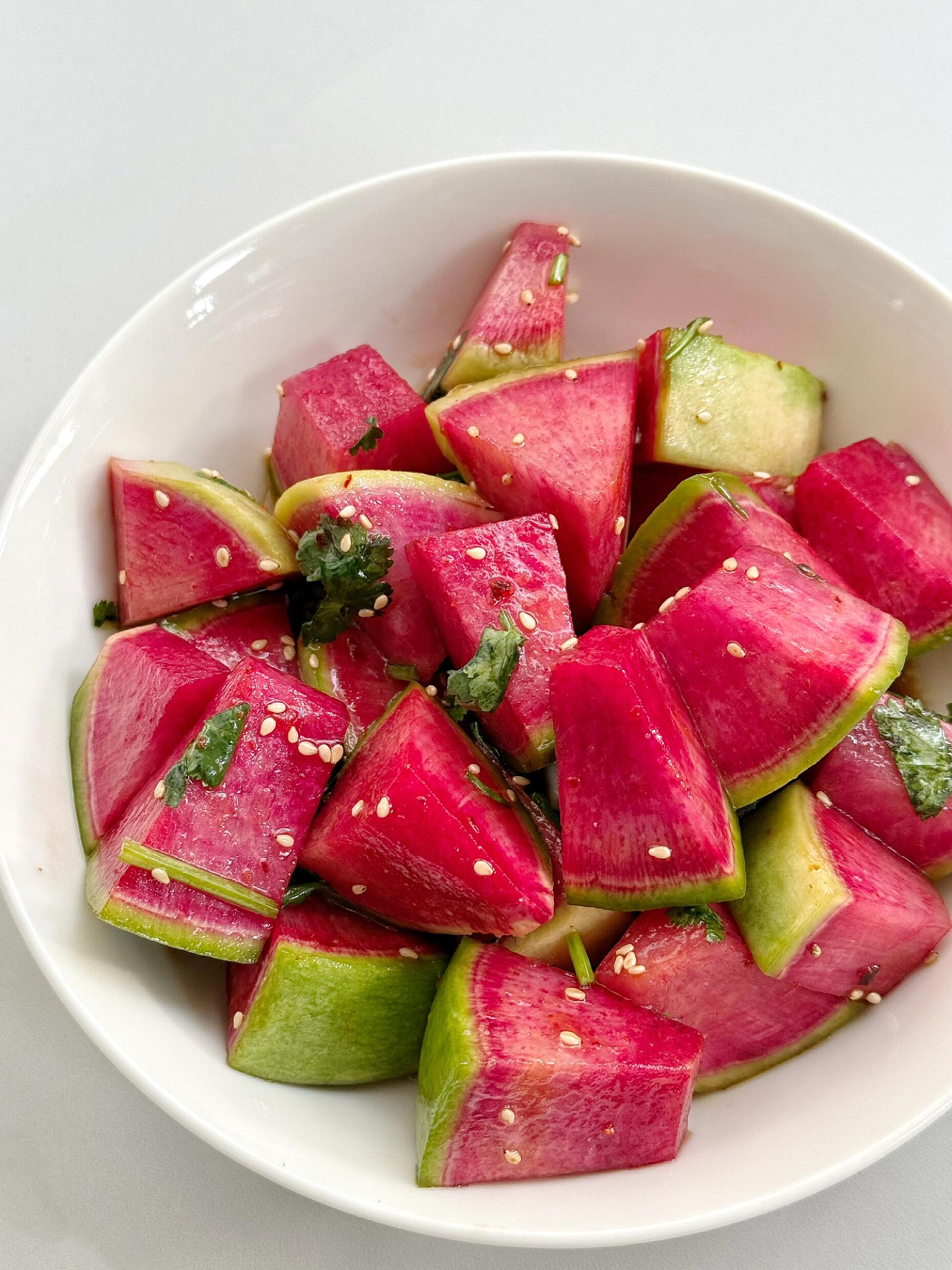 胡萝卜甜的凉菜(胡萝卜凉菜图片大全) 胡萝卜甜的凉菜(胡萝卜凉菜图片大全)