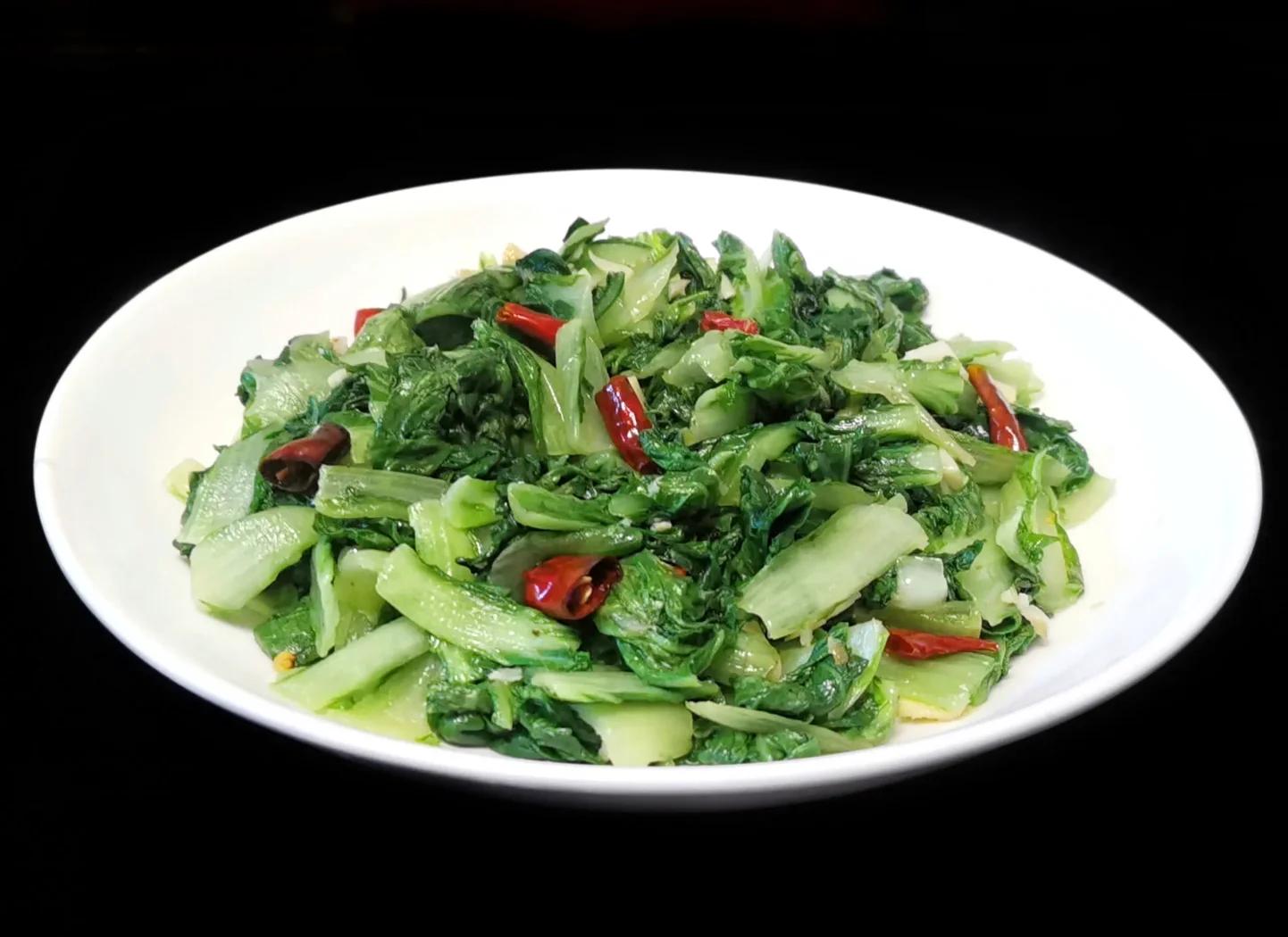 家常炒素菜做法大全(简单家常炒素菜) 家常炒素菜做法大全(简单家常炒素菜)