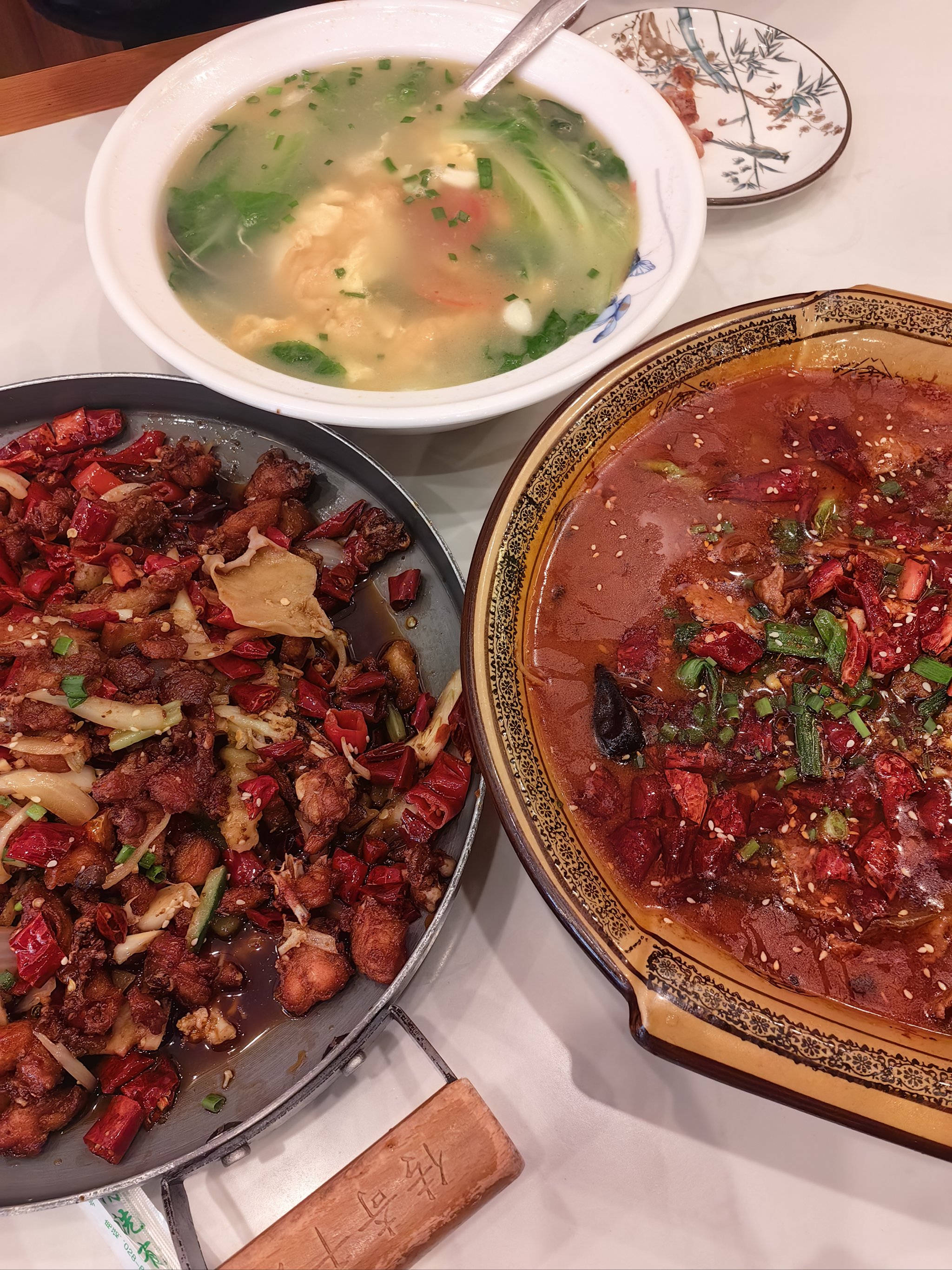 水煮兔肉的家常做法(水煮兔的做法最正宗的做法) 水煮兔肉的家常做法(水煮兔的做法最正宗的做法)