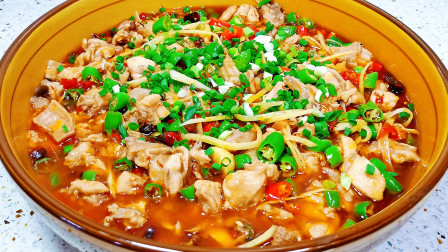 水煮兔肉的家常做法(水煮兔的做法最正宗的做法) 水煮兔肉的家常做法(水煮兔的做法最正宗的做法)