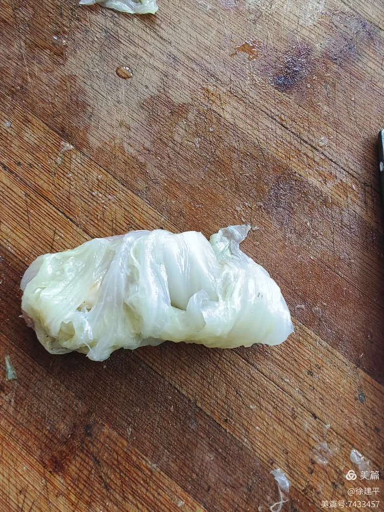 佛手白菜的家常做法(佛手白菜的家常做法窍门) 佛手白菜的家常做法(佛手白菜的家常做法窍门)