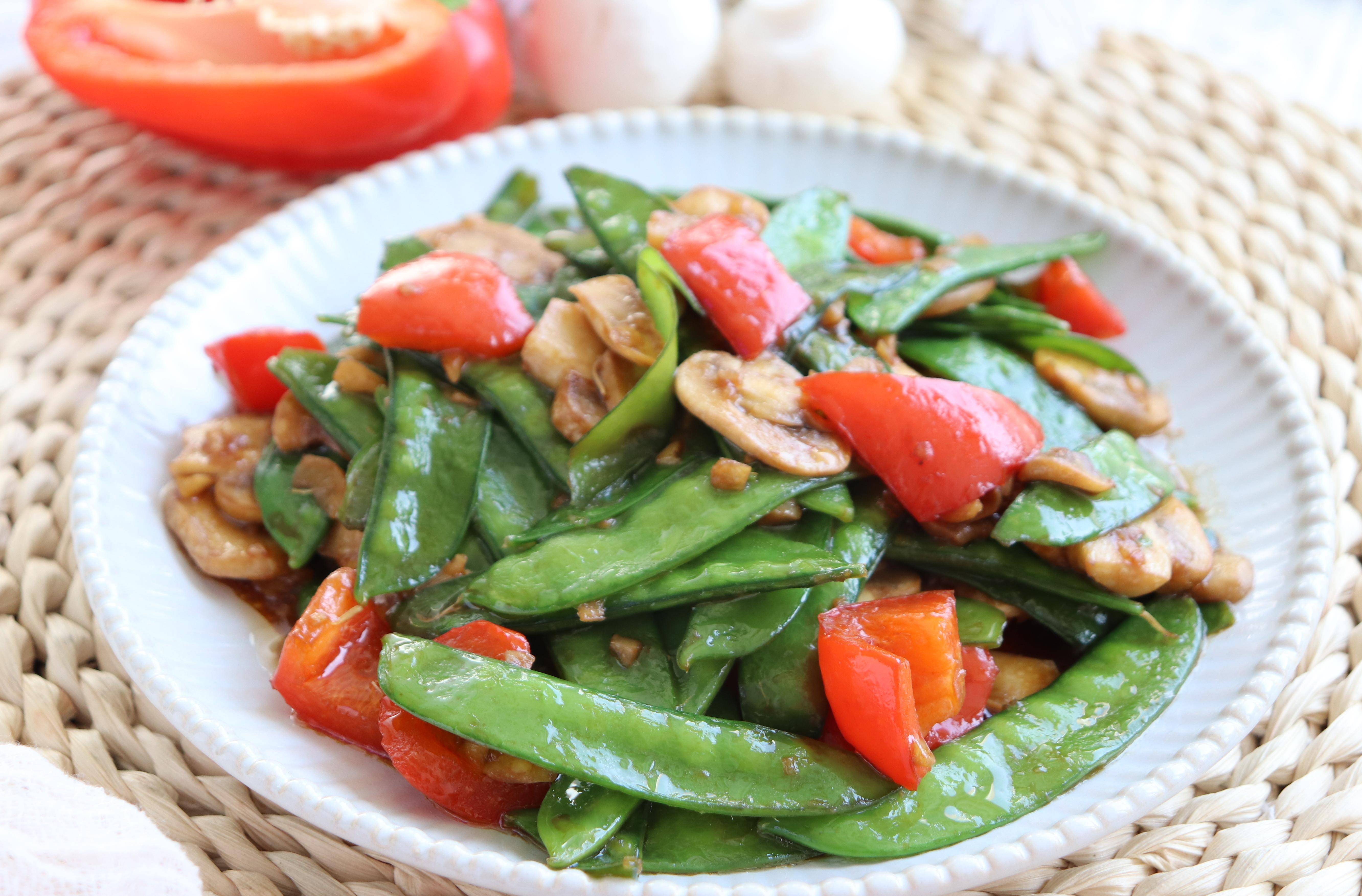 家常小炒素菜(80个家常小炒素菜)