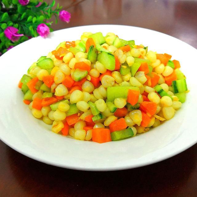 家常小炒素菜(80个家常小炒素菜)