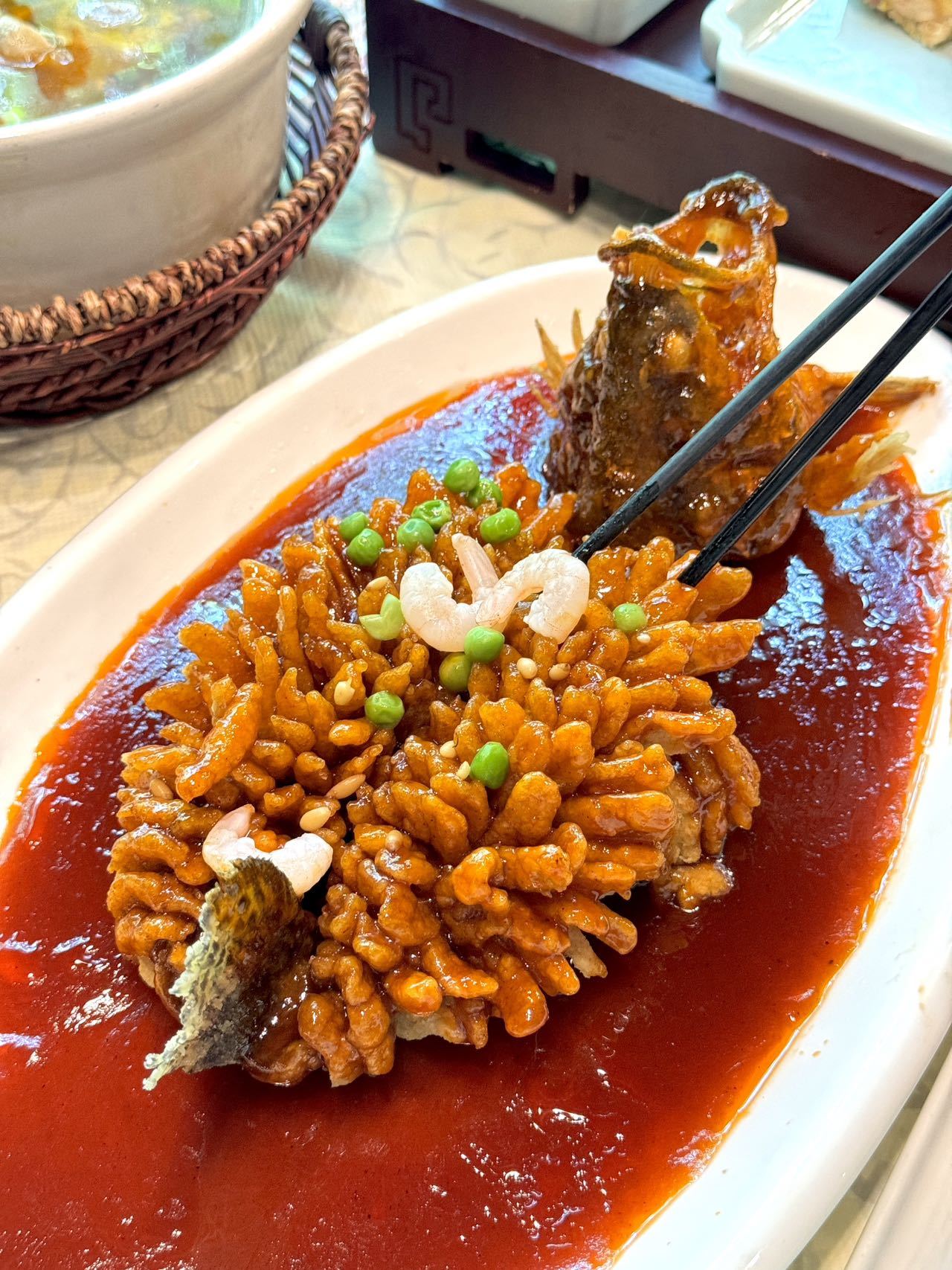 上海好厨特色菜(上海好味馆)