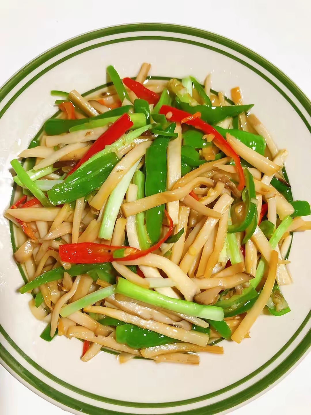 炒清爽素菜(夏天清炒素菜大全家常)