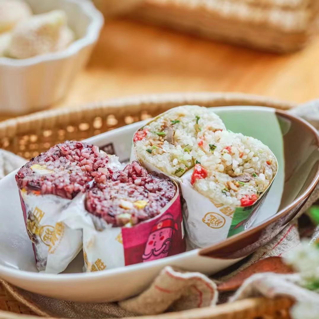 饭团早餐教学(饭团早饭) 饭团早餐教学(饭团早饭)