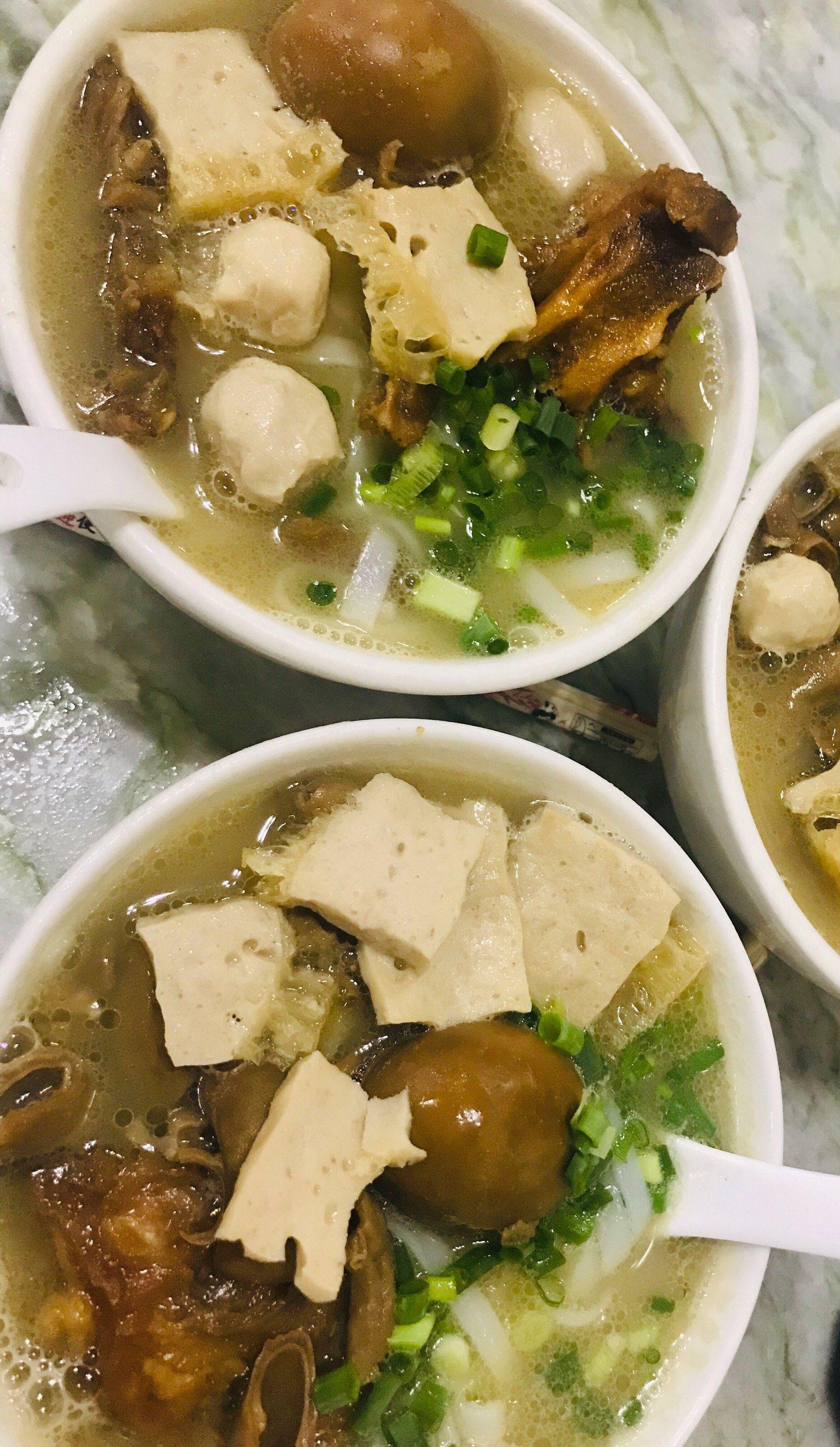 早餐卖汤粉汤底放什么(早餐卖汤粉,一般用什么整汤)