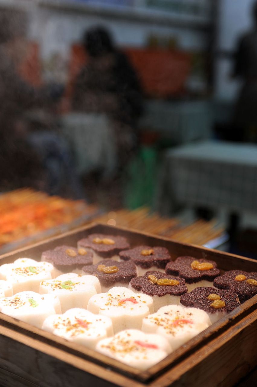 豫园小吃街(豫园好吃的店)