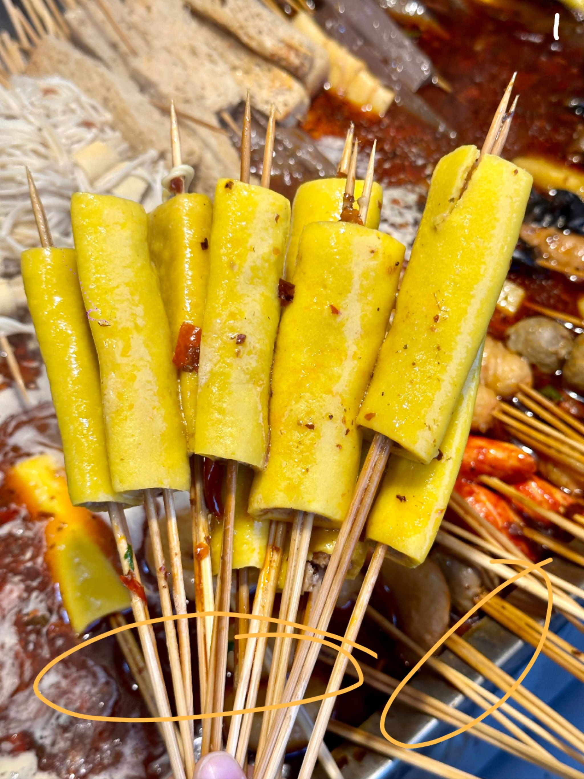 串串图片小吃(串串图片高清图片) 串串图片小吃(串串图片高清图片)