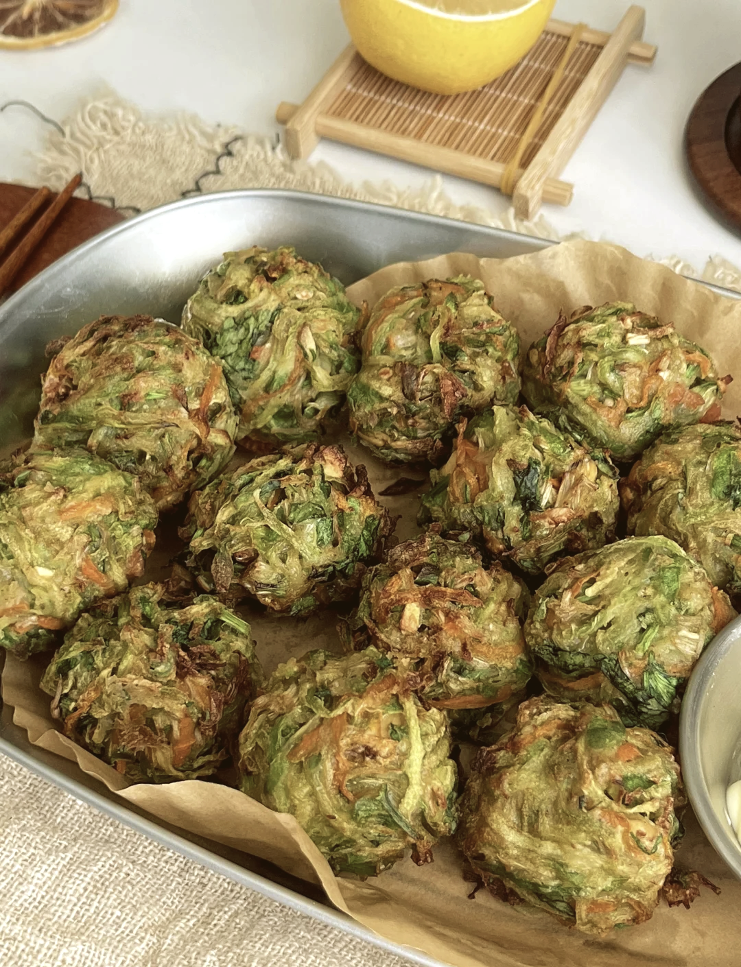 素罗卜丸子的家常做法(素萝卜丸子怎么做好吃又简单) 素罗卜丸子的家常做法(素萝卜丸子怎么做好吃又简单)