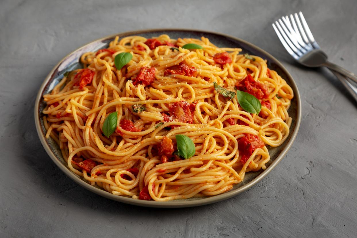 意大利特色美食图片(意大利美食介绍)