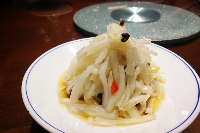 杭帮菜代表凉菜(杭帮菜著名凉菜)