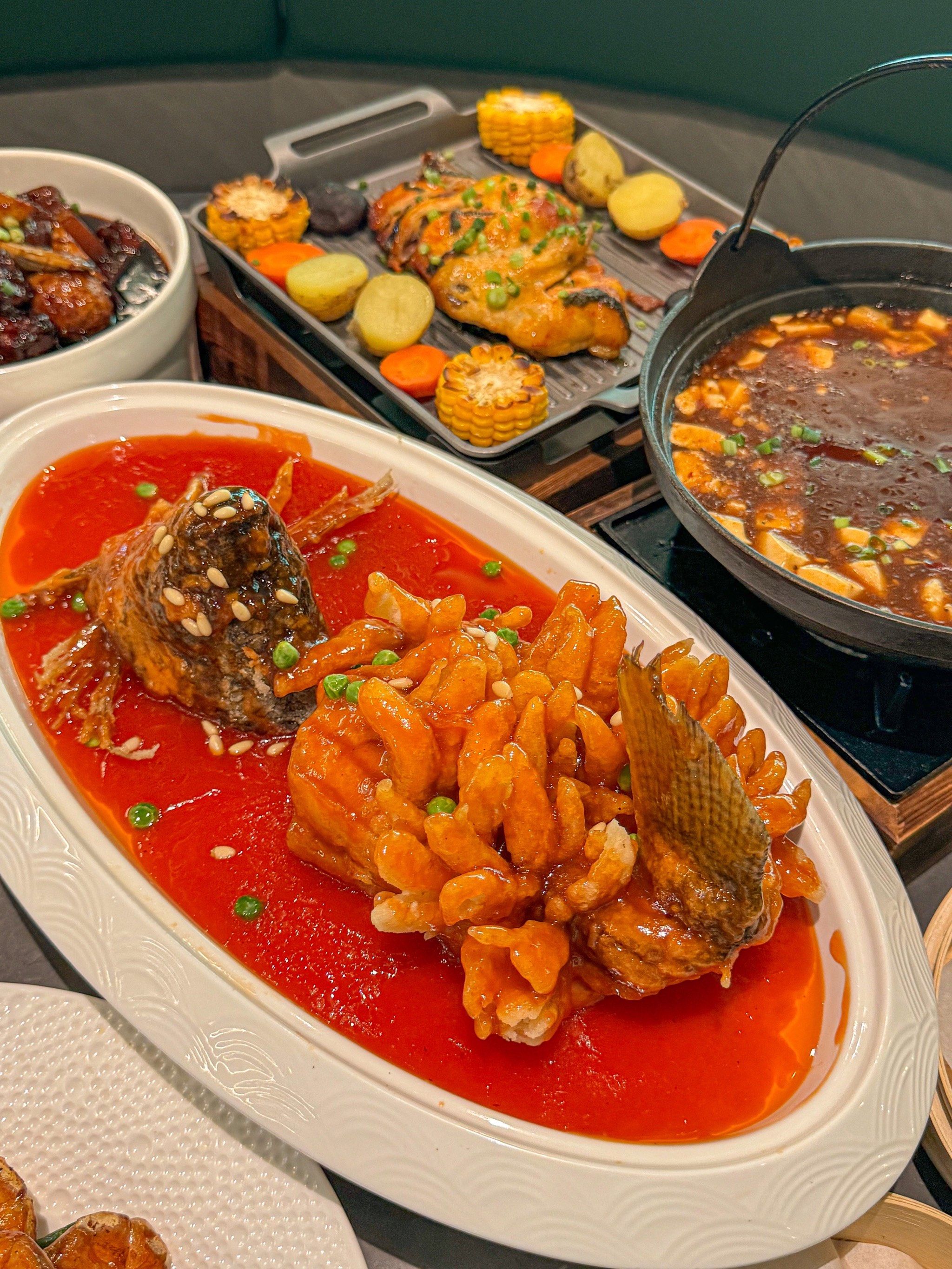 上海特色莱(上海特色菜单)