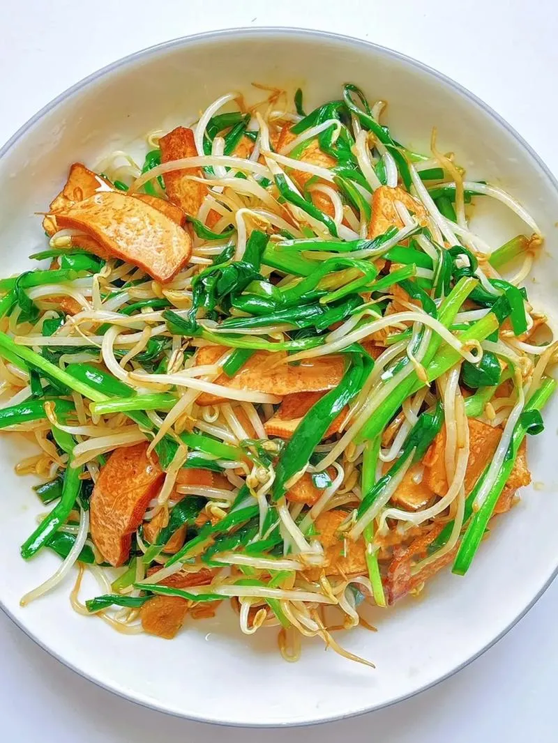 炒素菜好吃的(炒素菜的都有哪些)