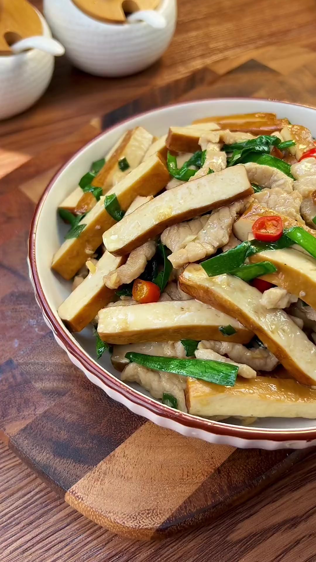 豆干的煲做法大全家常(豆干的做法与配料)