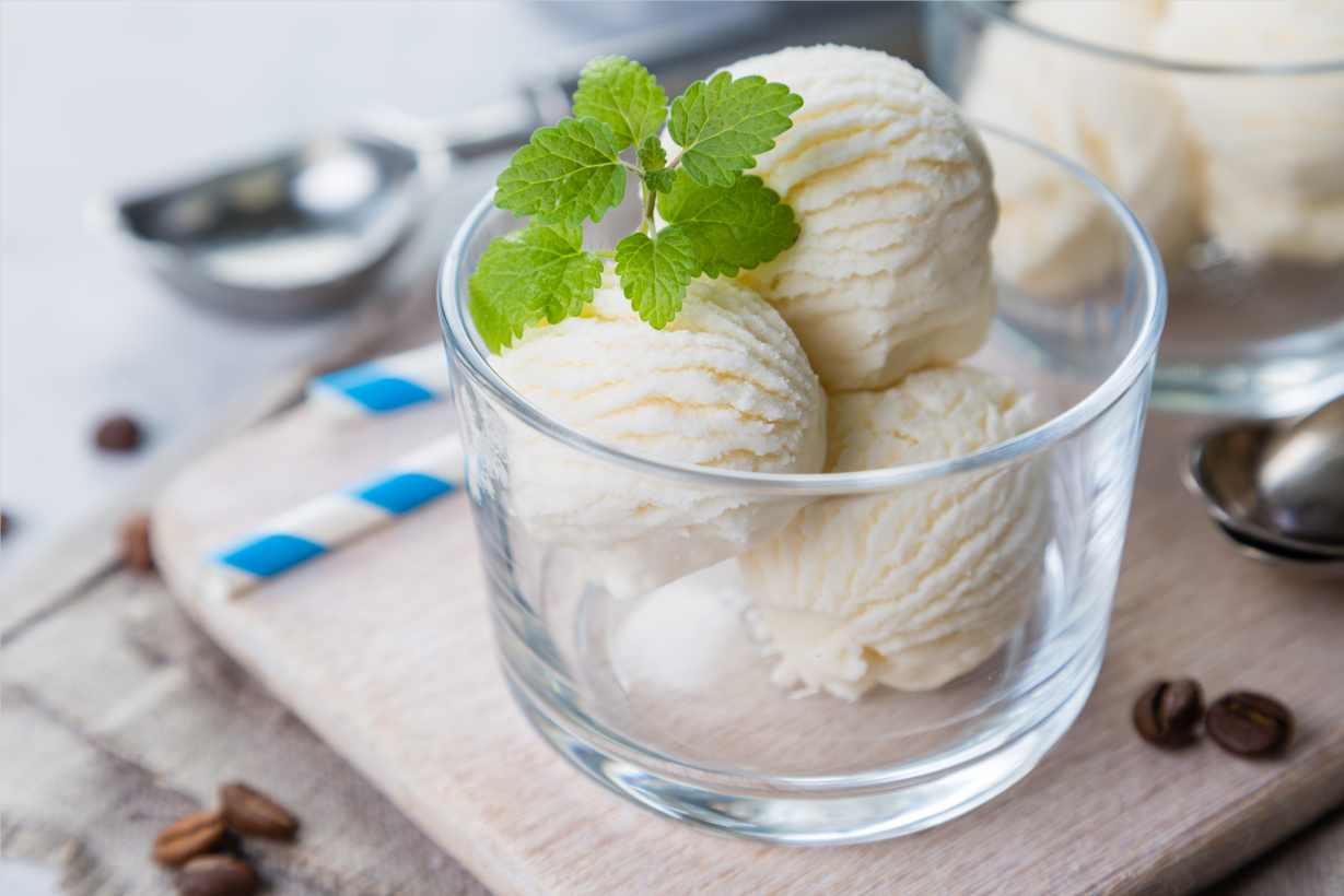 特色酒酿冰激凌(醪糟冰激凌的做法大全)