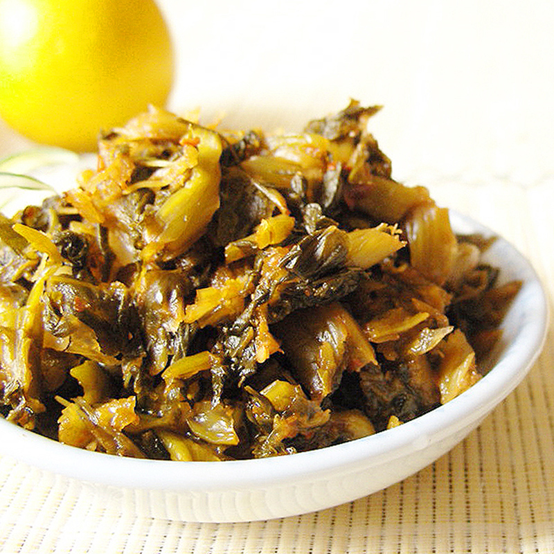 地方特色咸菜(地方特色咸菜像金针菇)