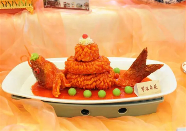 淮扬菜特色菜培训(淮扬菜文化)