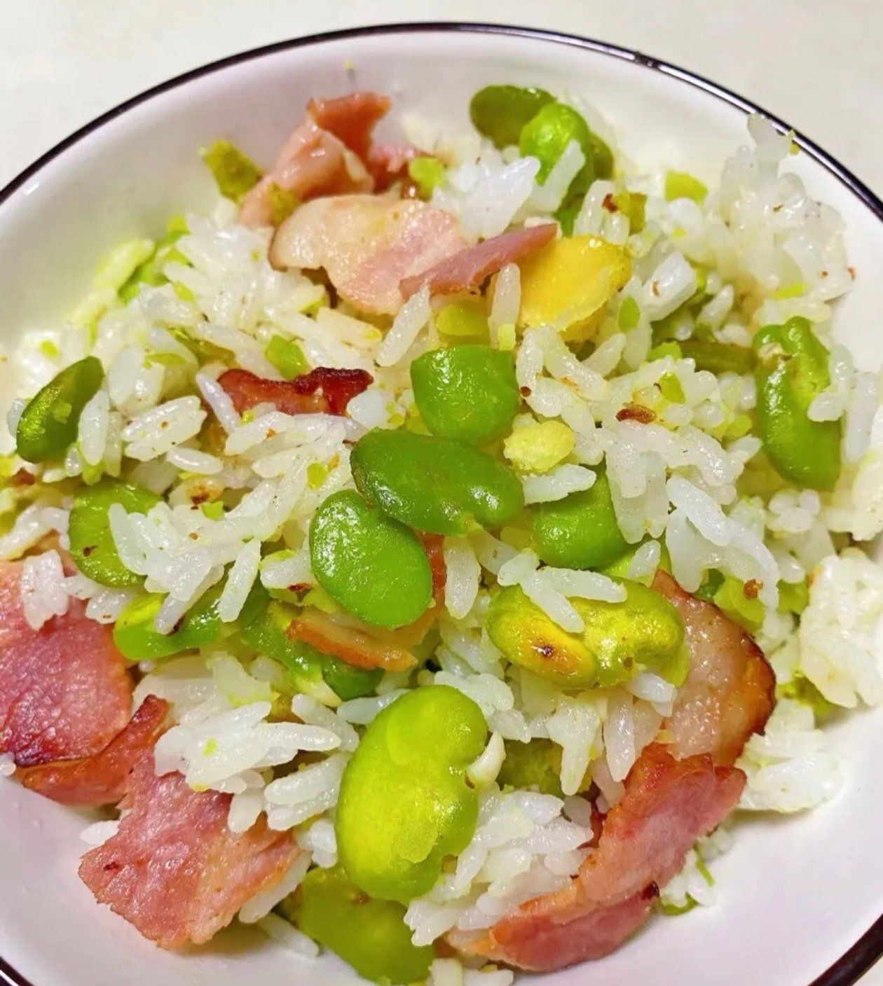 蚕豆做早餐(我们用蚕豆做早餐)