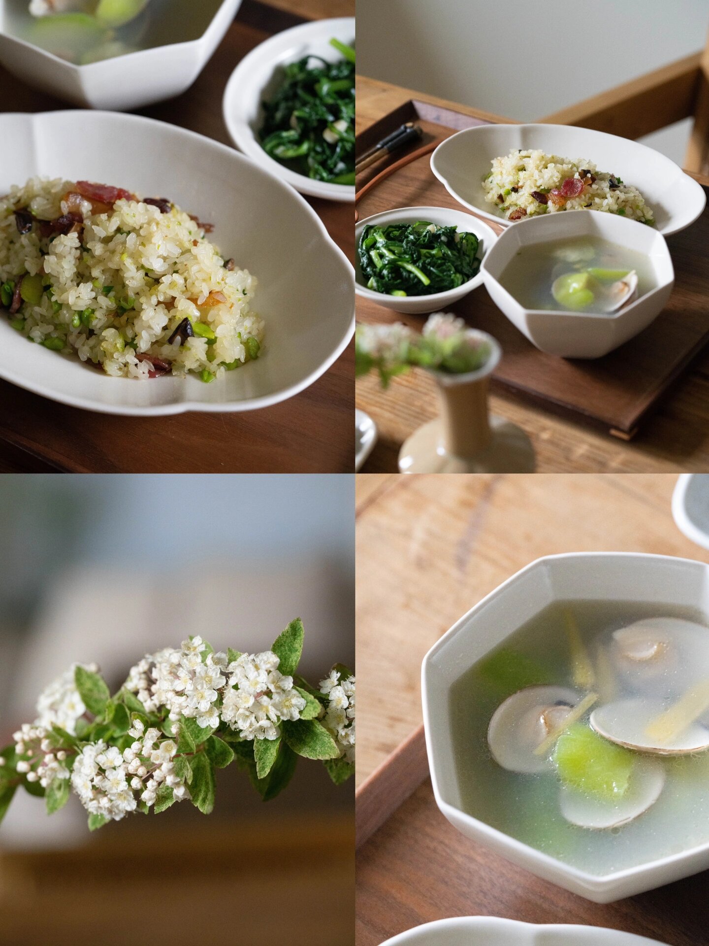 蚕豆做早餐(我们用蚕豆做早餐)