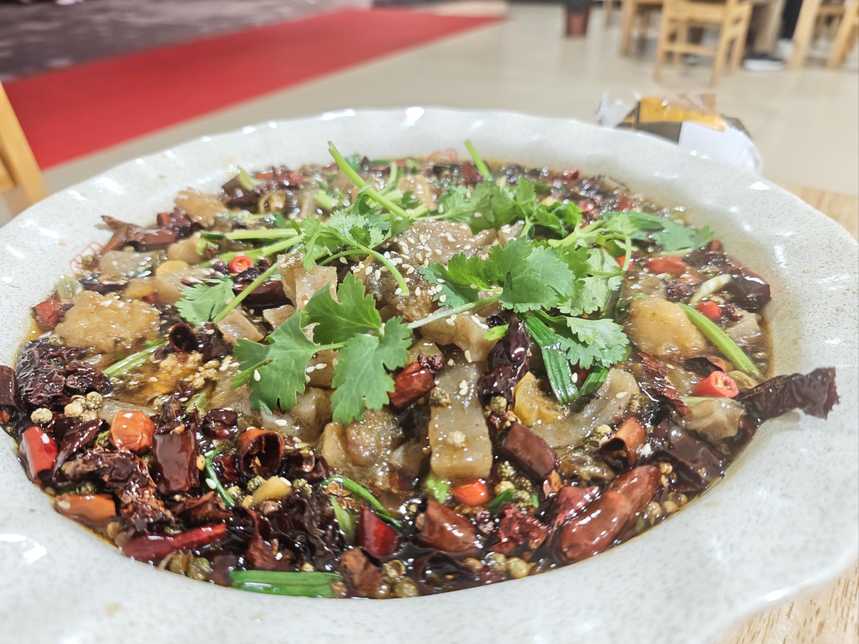 候家川菜特色菜(侯家饭店)