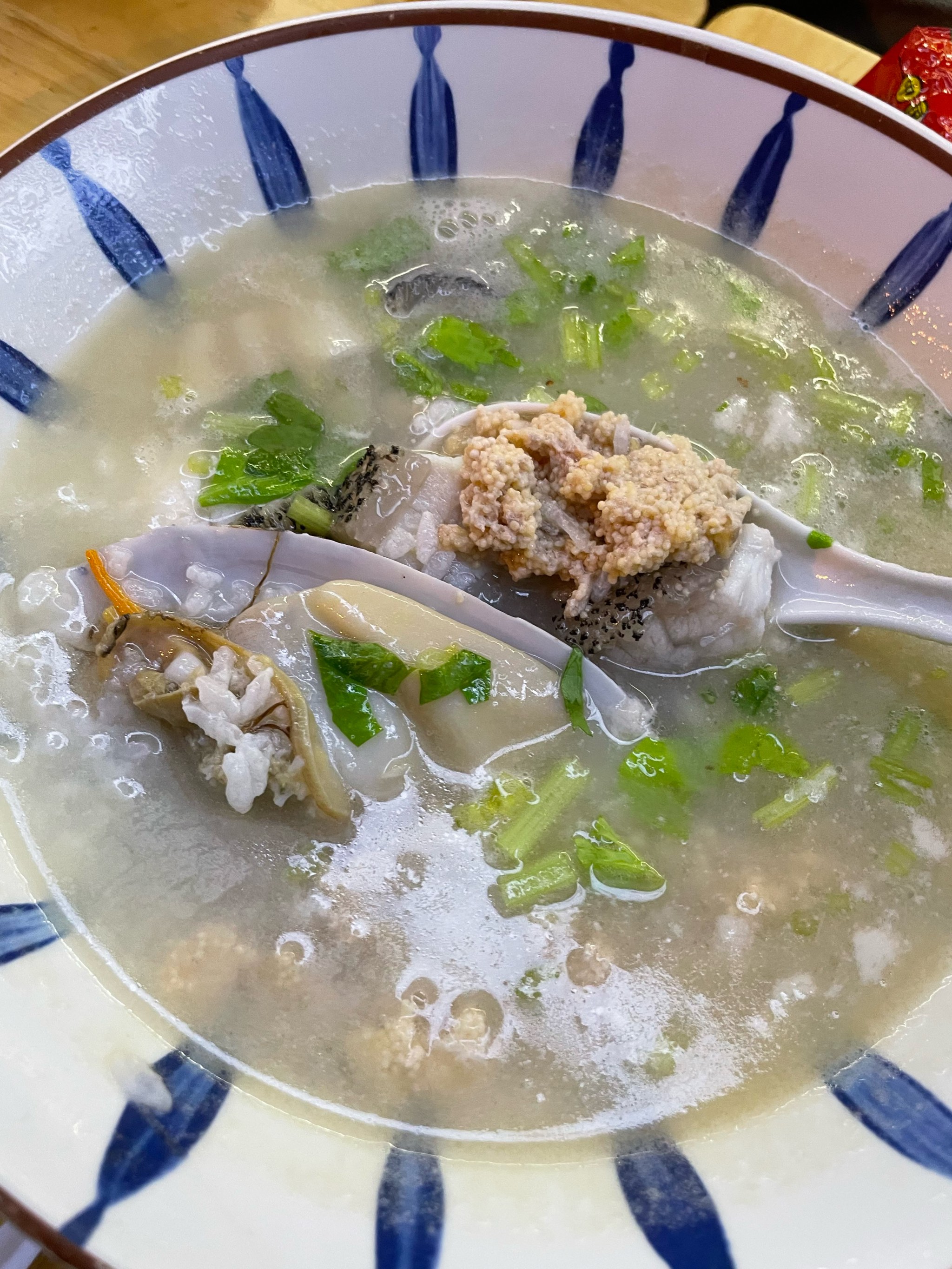 鱼粥早餐(早餐鱼片粥)