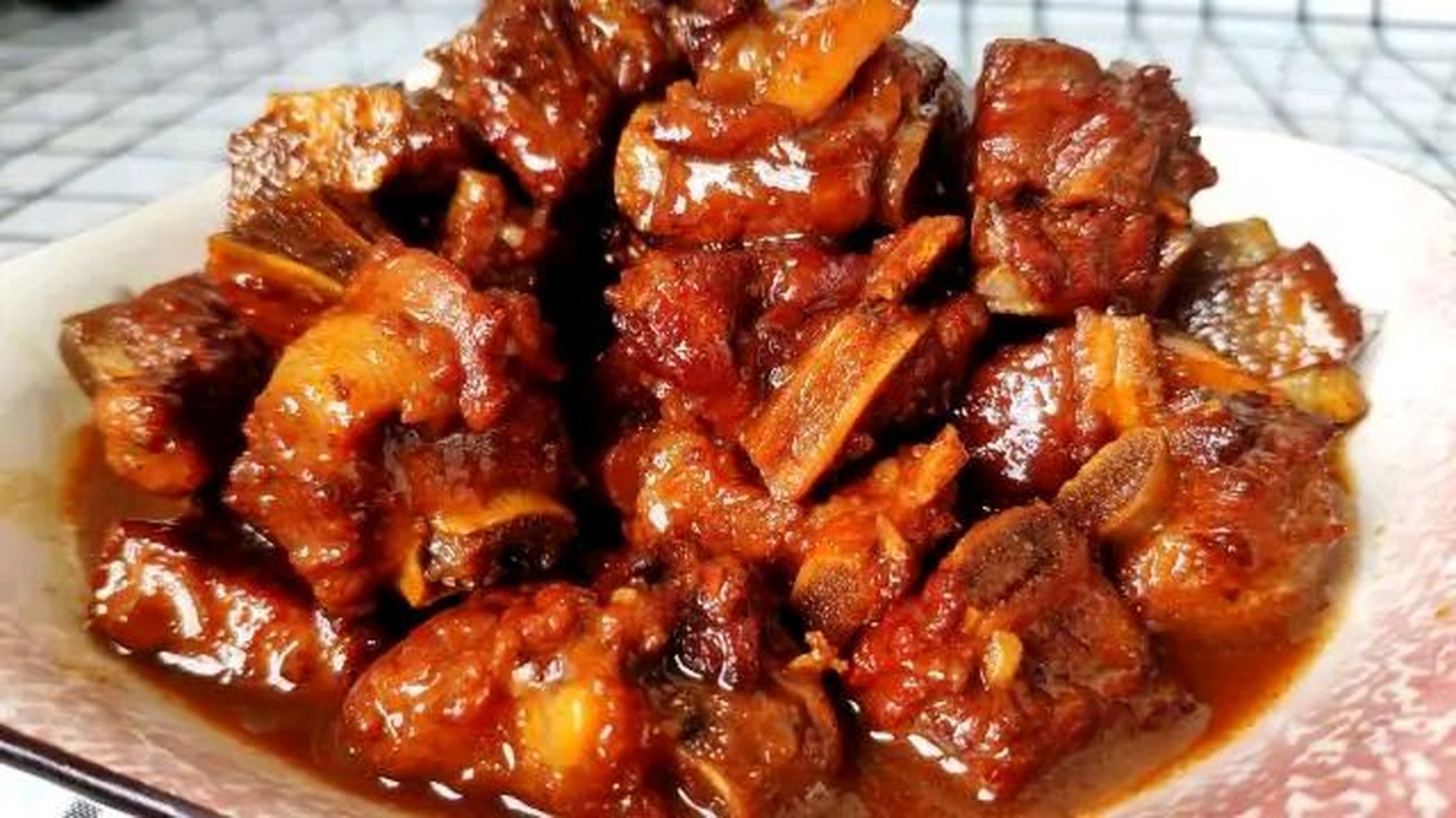 排骨大全家常(排骨家常简单做法) 排骨大全家常(排骨家常简单做法)