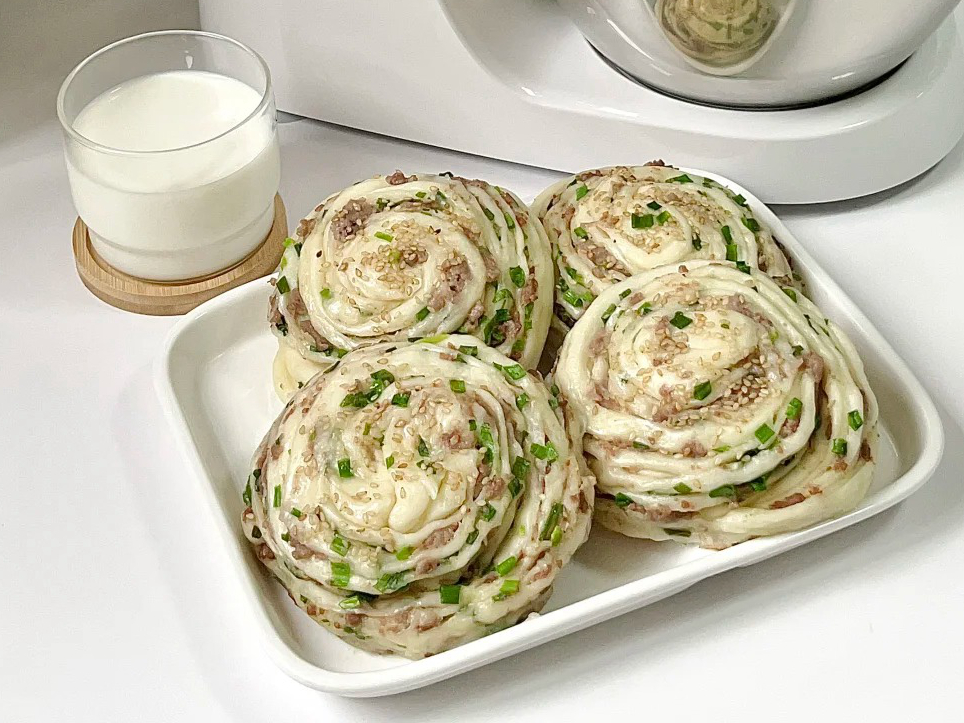 早餐海带饼(海带馅饼) 早餐海带饼(海带馅饼)