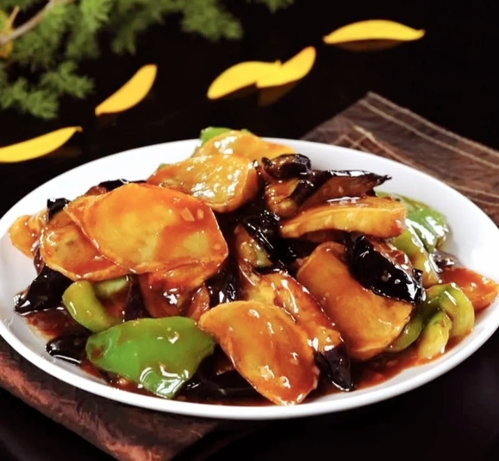 广东素菜的做法(广东菜谱素食家常菜做法窍门)