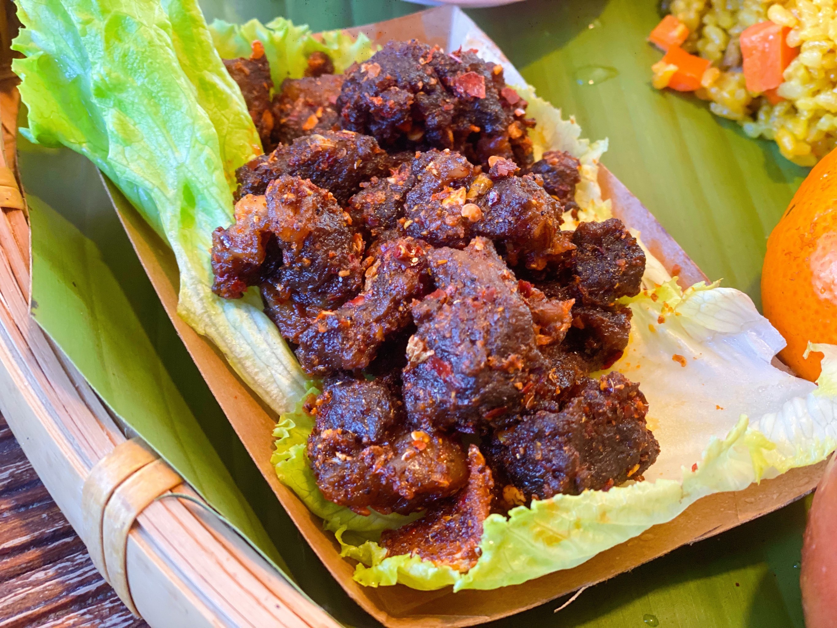 傣族小吃猫耳朵(傣族有哪些小吃) 傣族小吃猫耳朵(傣族有哪些小吃)